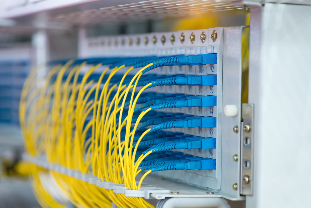 Looking for reliable data & telephone cabling in San Diego for a stronger business network