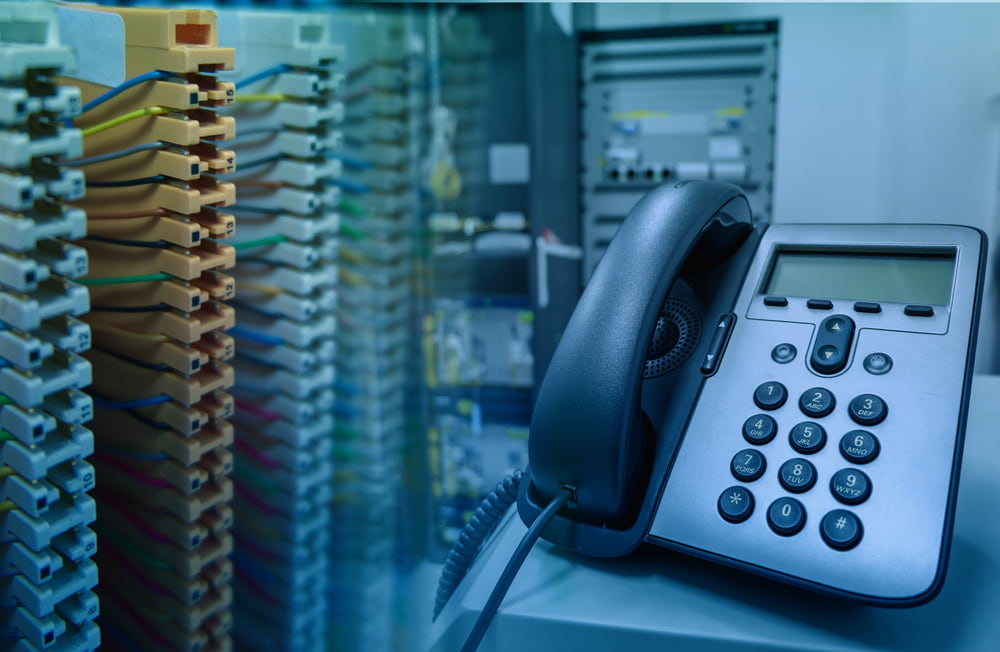 Voice & Data Cabling Installation for San Diego Businesses
