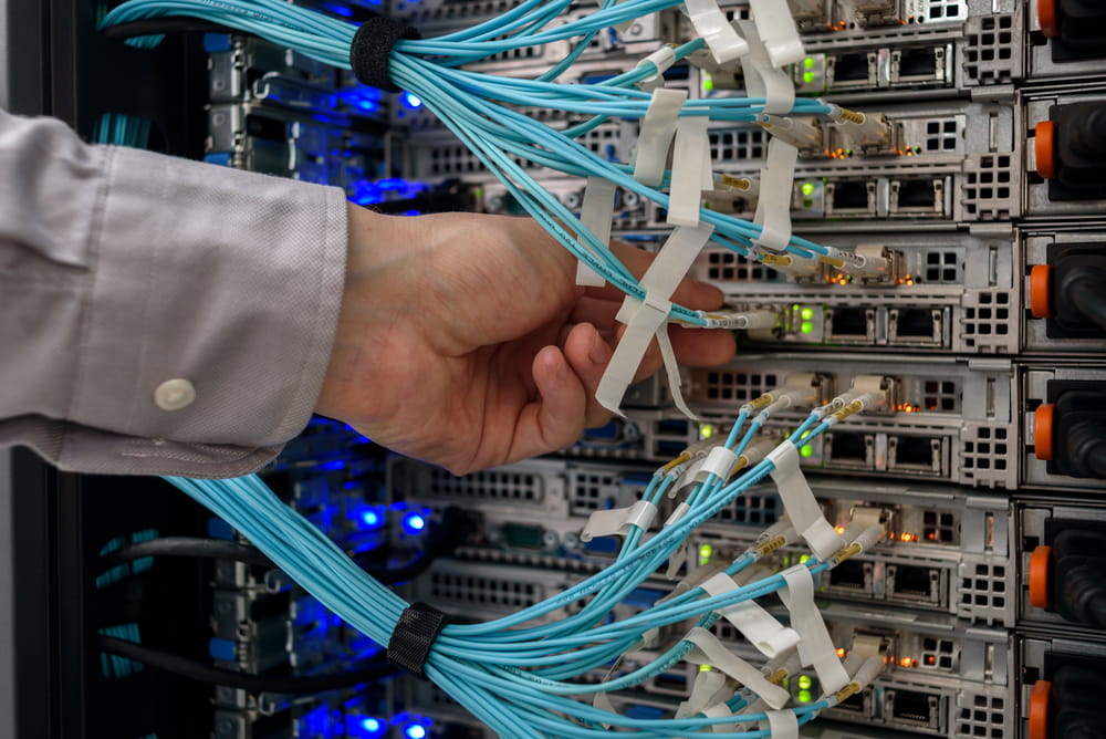 How does benchmarking improve performance