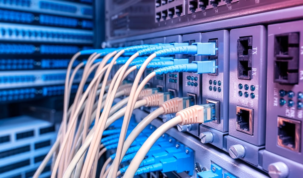 What Happens During Pro Network Cabling Testing in San Diego
