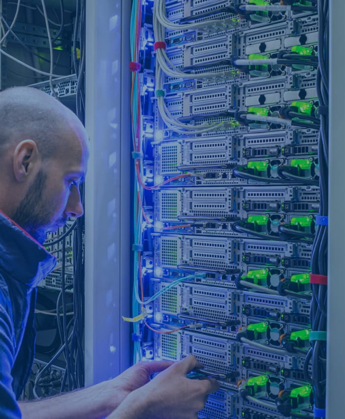 advanced data center cable management solutions San Diego