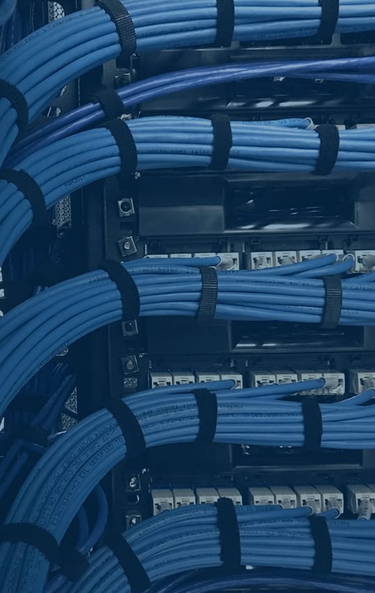 high-end data center cabling design near me San Diego