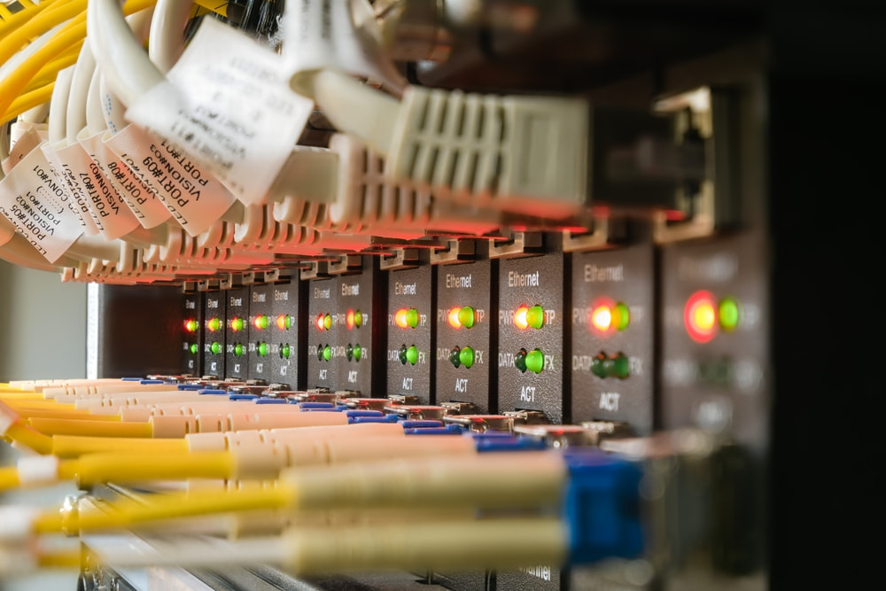 high-quality Ethernet cabling in San Diego